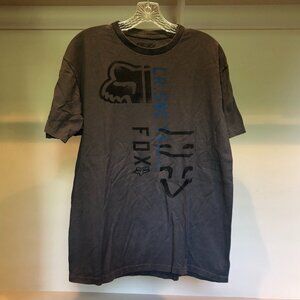 Fox Racing T-Shirt Size Large